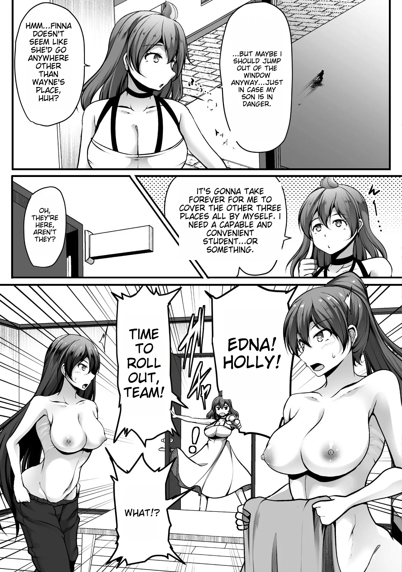 Gamer ga Isekai Konten Shite Harem Jinsei e Continue suru Sou desu Chapter 10 20